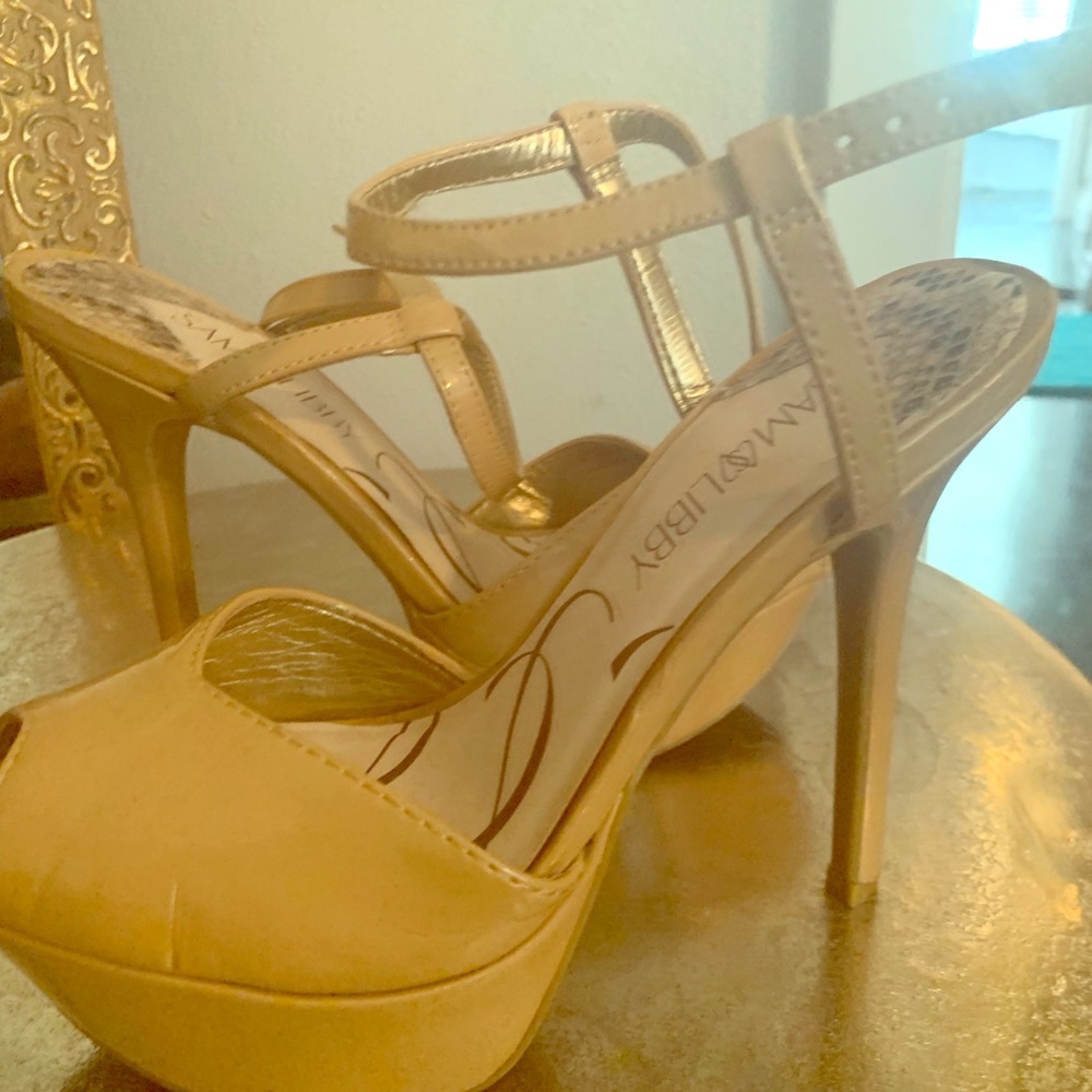 High heels